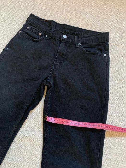 Jeansy Levi’s W30 L32