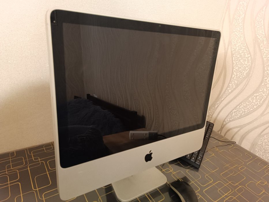 iMac ( 20-inch, mid 2007)