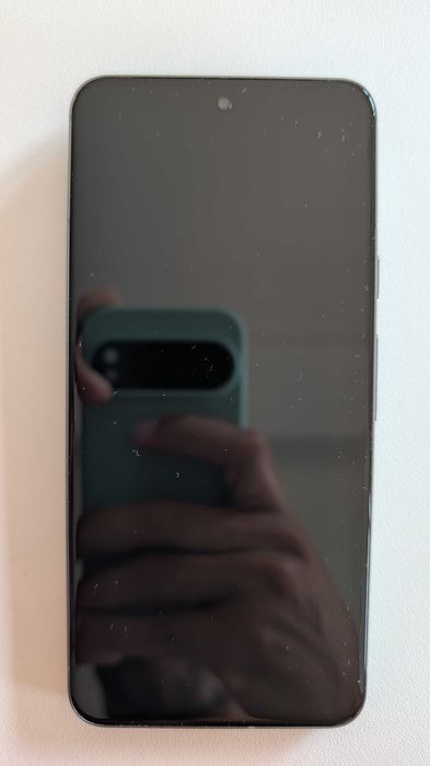 Google Pixel 8 256GB (Hazel) - Único Dono + Extras
