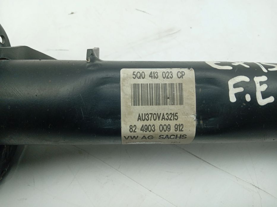 Amortecedor frente esquerdo AUDI A3 (8V1, 8VK)