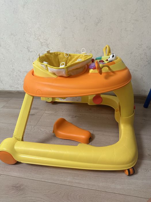 Ходунки Chicco 3 в 1