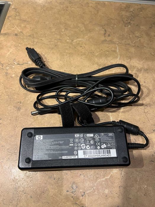 Оригинальный блок питания HP 18,5V 6,5A 120W разъем 7,4х5,0 мм