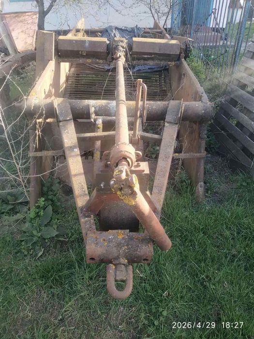 Трактор ЮМЗ 6,з навісним.