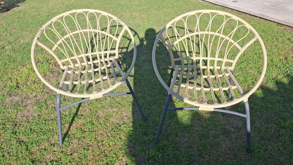 Cadeiras para Jardim