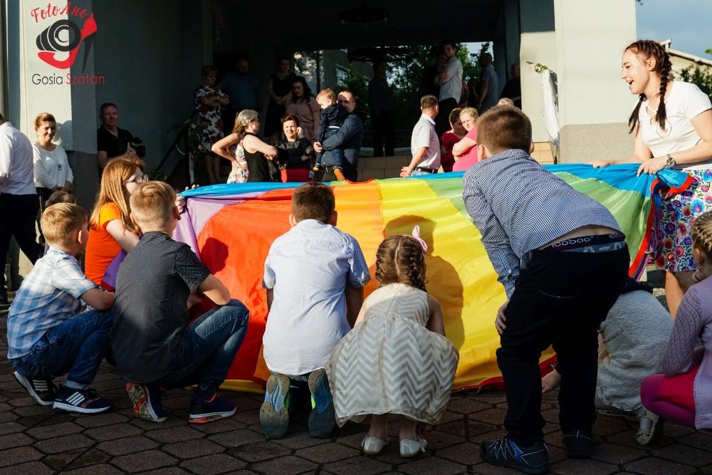 OKAZJA ! Animator, Animacje dla dzieci, Zamek dmuchany, Balony z helem