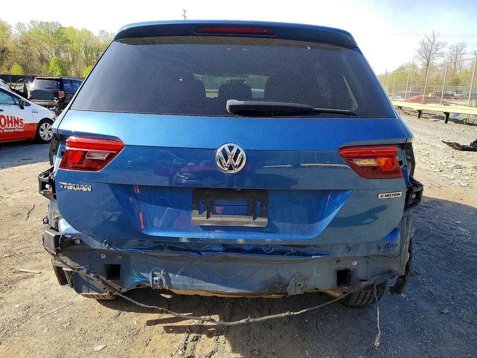 Volkswagen Tiguan 2019