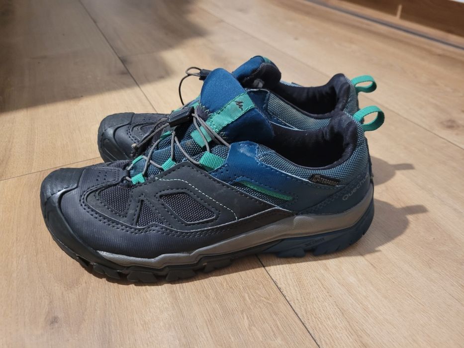 Buty trekkingowe Quecha rozmiar 37