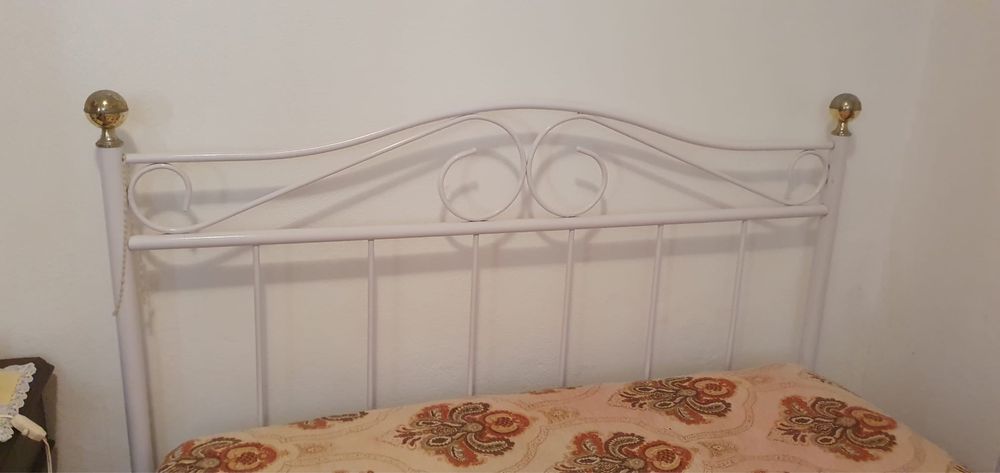 Cama de casal + colchão