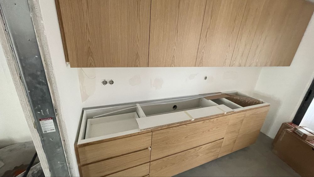 Prestação de servico de carpintaria