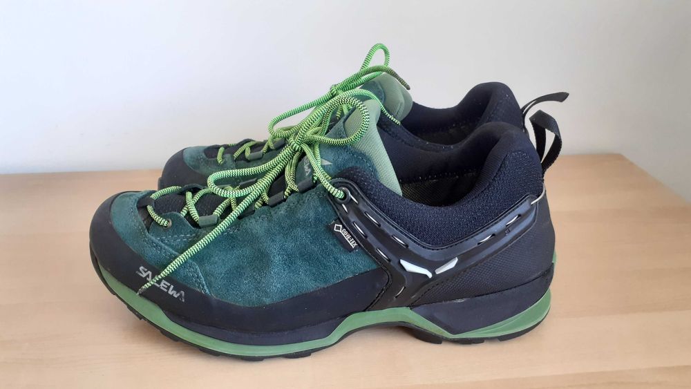 Buty trekkingowe Salewa MTN Trainer GTX R 44 i pół