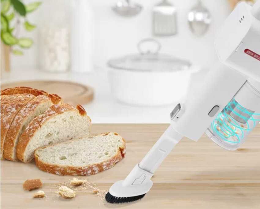 Odkurzacz bezprzewodowy Robo Jet