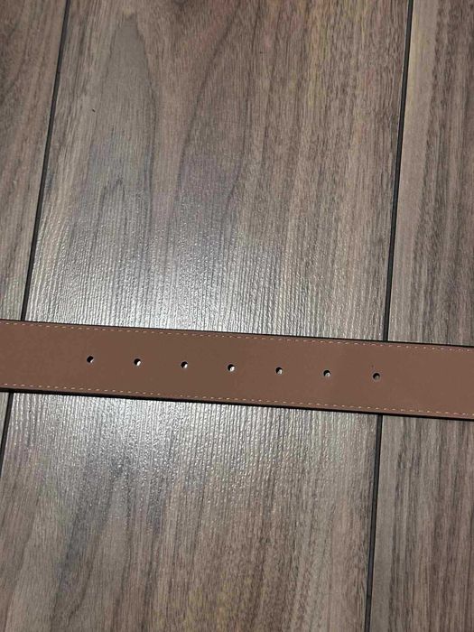 Brązowy pasek LV 115cm