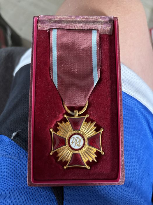 Order wojskowy PRL