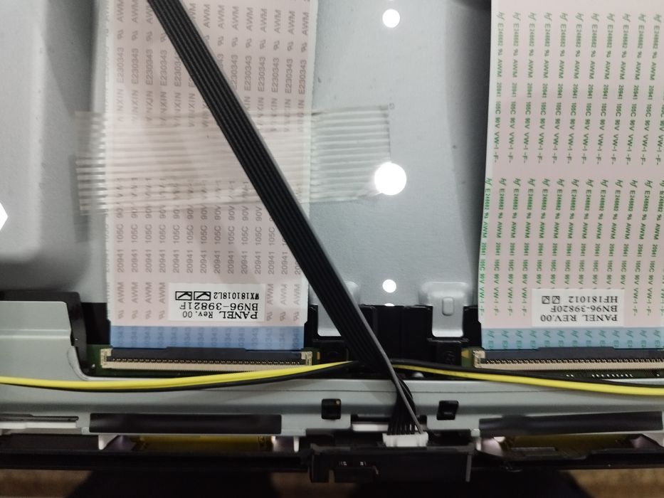 TV Samsung ue55nu7026k  Mainboard, Fonte de Alimentação