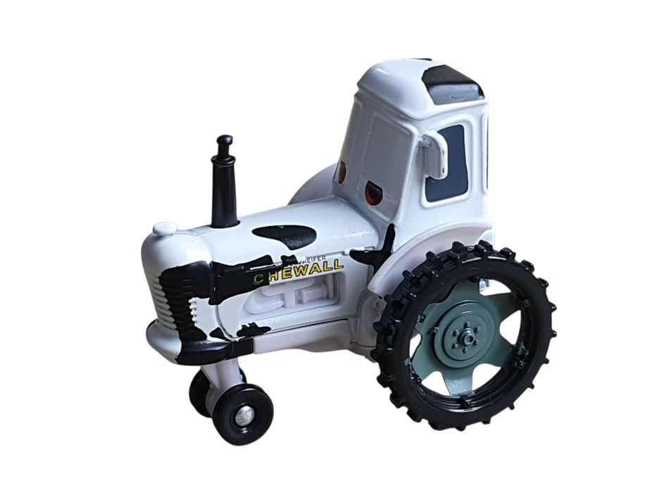 Zabawka model traktora traktor Chewall Auta Cars skala 1:55  McQueen