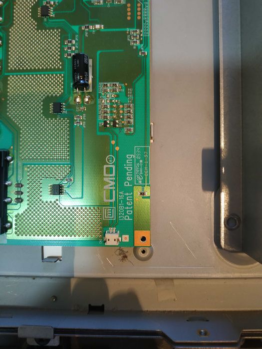 Dex lt 3201 разборка .