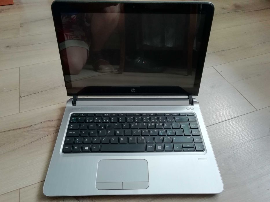 HP 430 G3 ProBook 13,3" Dotykowy i3 4GB/ 128GB SSD Win10 Bateria 6h