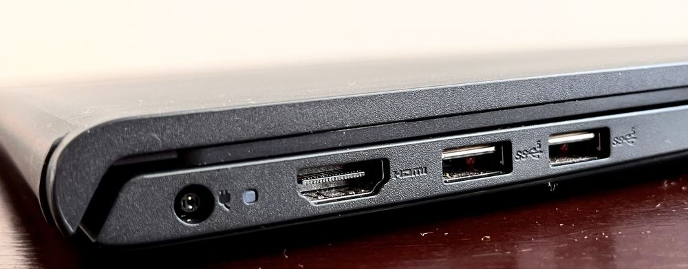 Dell Inspiron 15 3520 i5 / 32 ГБ ОЗП / SSD 1 ТБ / Стан відмінний