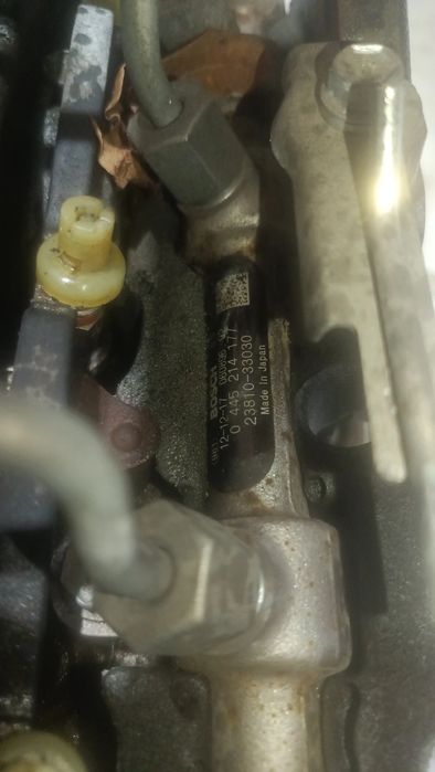Motor completo TOYOTA Yaris (_P13_)