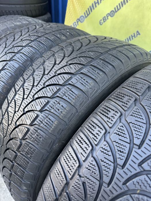 Шини Bridgestone 235/60r18 комплект зима склад б/у