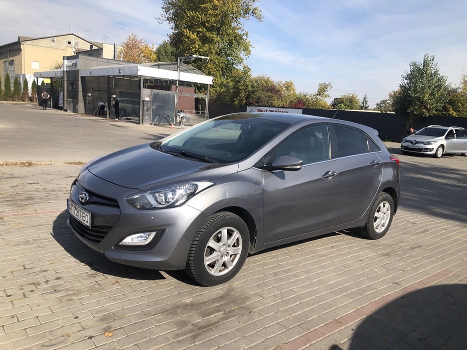 Hyundai i30