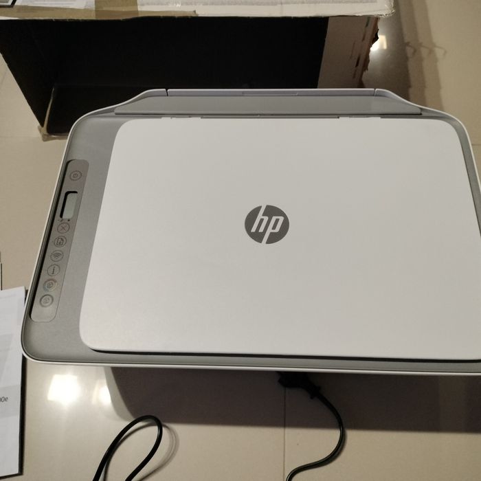 Drukarka wielofunkcyjna atramentowa (kolor) HP 2720e z tuszami