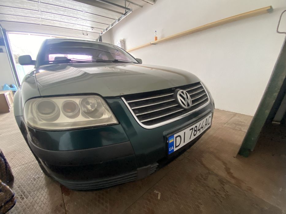 Passat b5+  1.8t