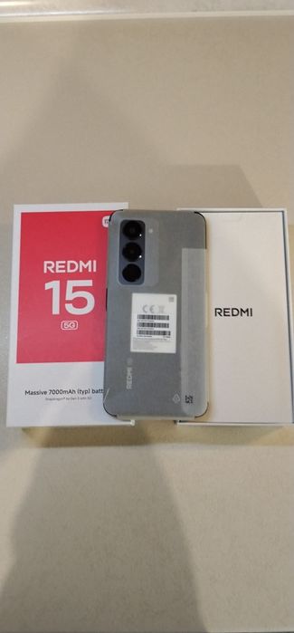 Xiaomi Redmi 15 5g
