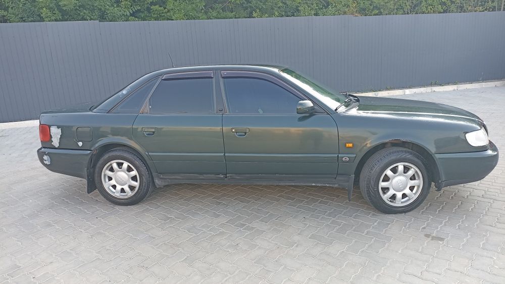 AUDI A6 C4 2.5 TDI
