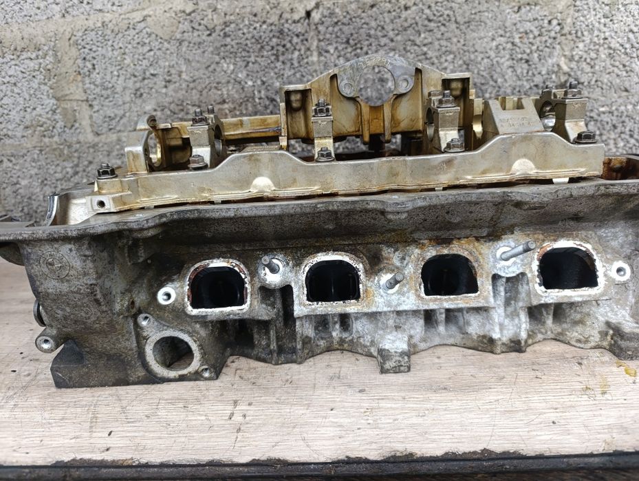 Гбц головка N42 N43 1.8 2.0 Bmw E46 E83 E87 E90 Бмв Е46 е87 е90