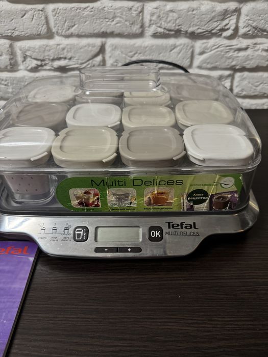 Йогуртница «Tefal»