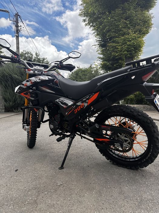 Продам Shineray vxr 300