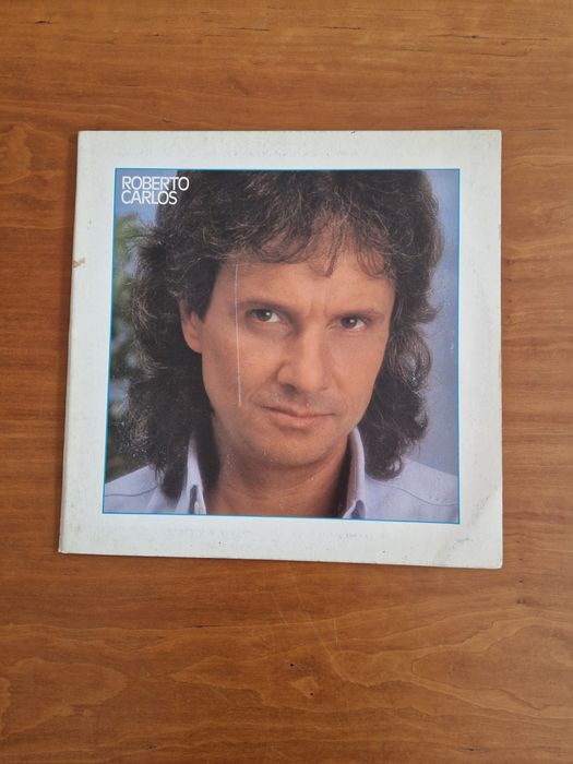 Vinil de Roberto Carlos