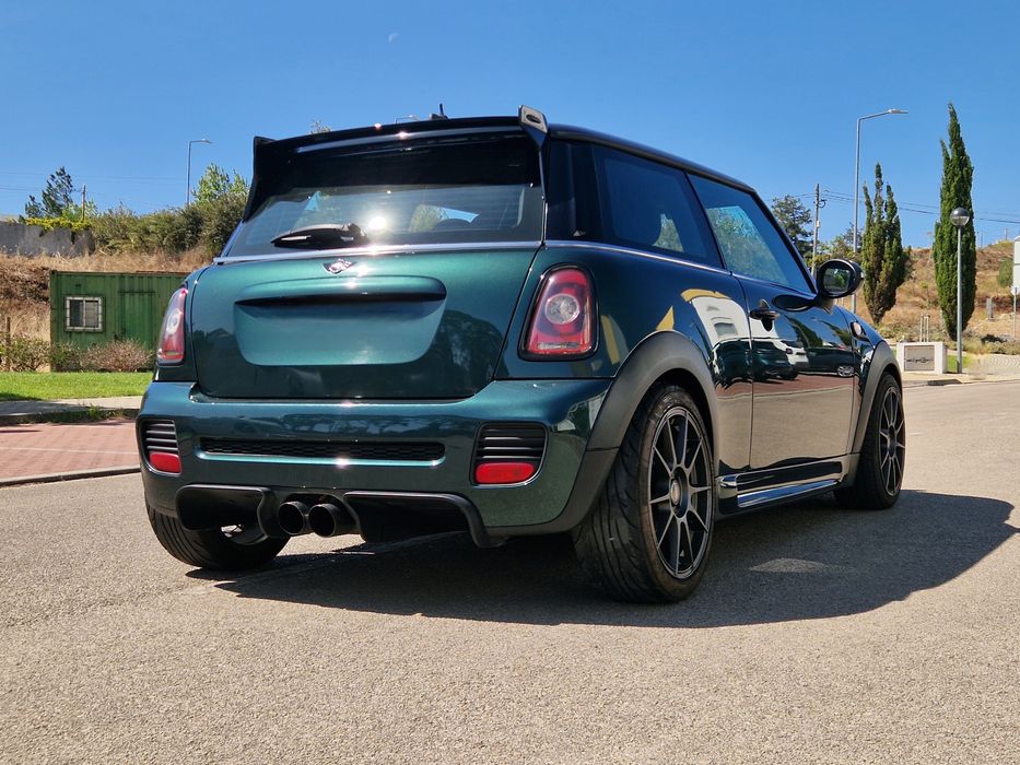 Mini Cooper S R56