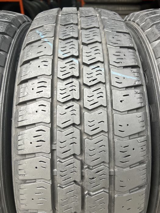 Шины всесезонные 205/65/R16c Fulda Conveo Trac2