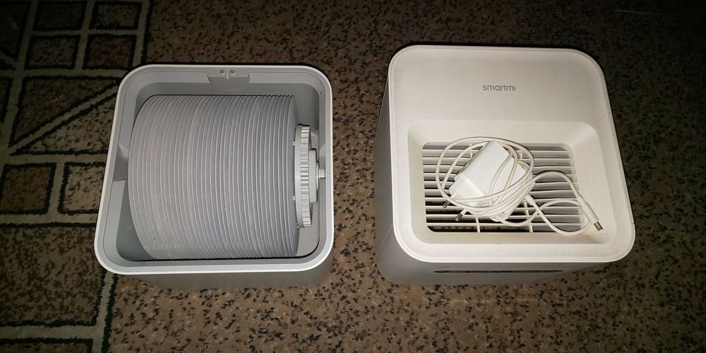 Зволожувач повітря SmartMi Humidifier 2 CJXJSQ04ZM не ультразвук!