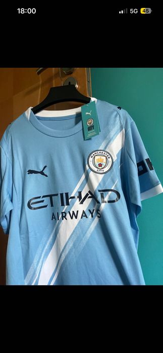 Camisola Manchester City