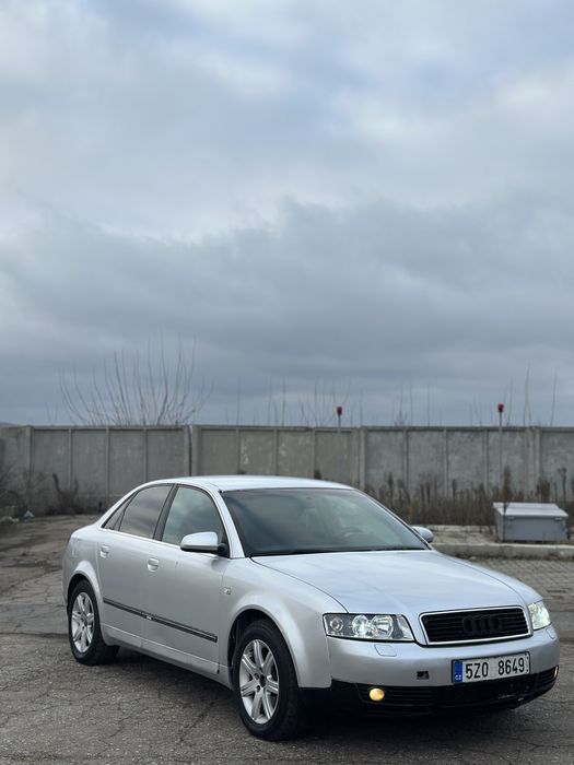 Audi A4B6•1.9 дизель•механіка