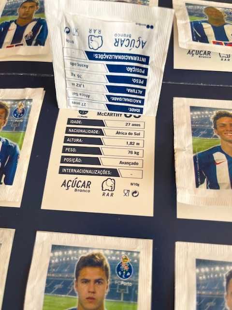 Rara Caderneta Cromos SUPERLIGA 2005/2006 FCP