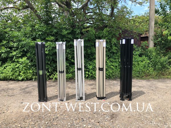 Палатка торгова шатер посилений намет 2х2м 3х2м, 3х3м, 3х4.5м, 3х6м