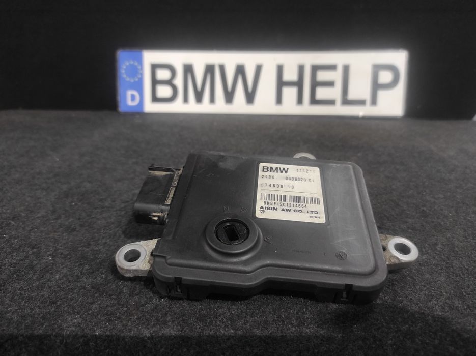 Блок Управления Коробкой Mini АКПП Автомат Bmw X1 Ф48