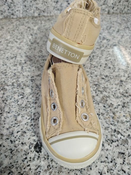 Tênis Benetton unisexo
