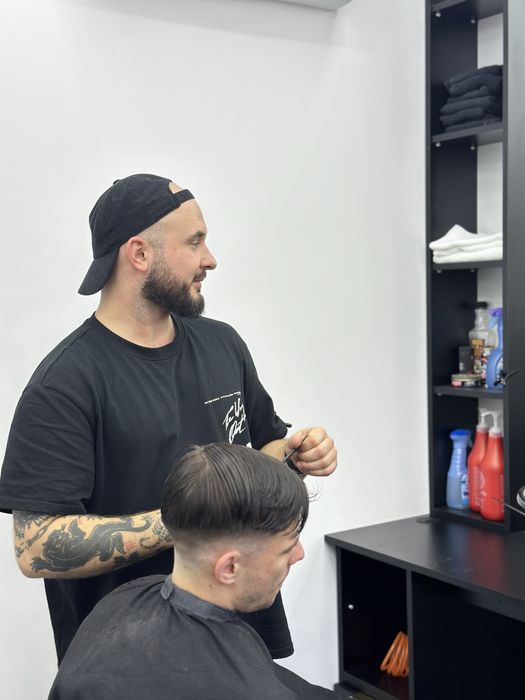 Darmowy kurs barberski Wrocław - szkolenia barberskie