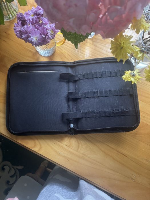 Папка для пробників.