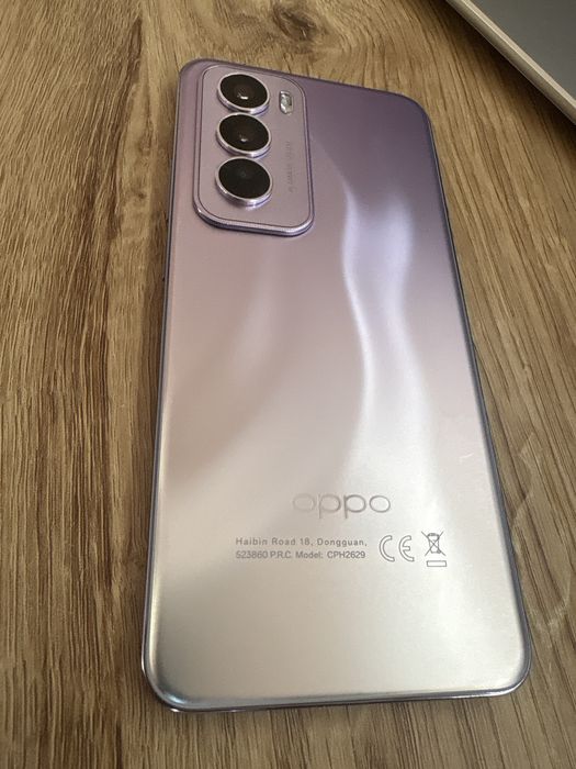 Oppo reno 12 Pro