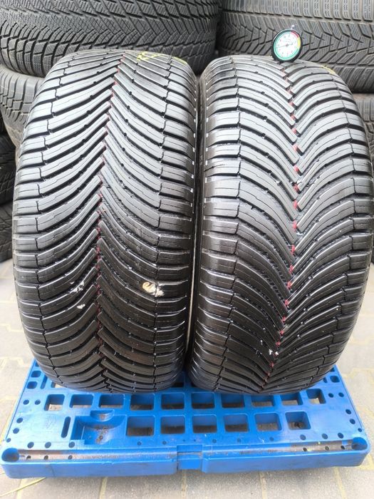 Opony Bridgestone Turanza Allseason 6 255/55/18 para