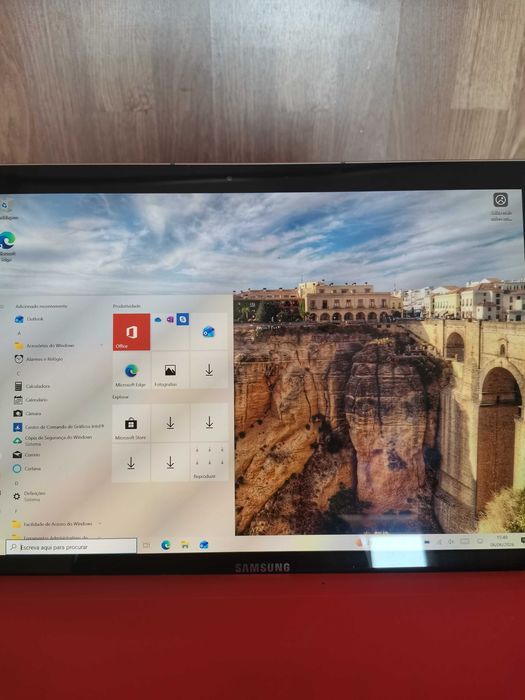 Tablet Samsung Galaxy TabPro S 12"