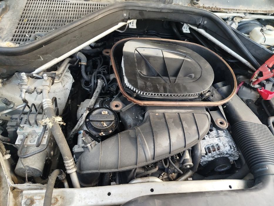Motor completo BMW X6 (E71, E72)