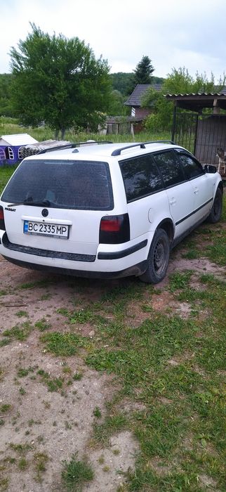 Пасат б5 1.6 бензин