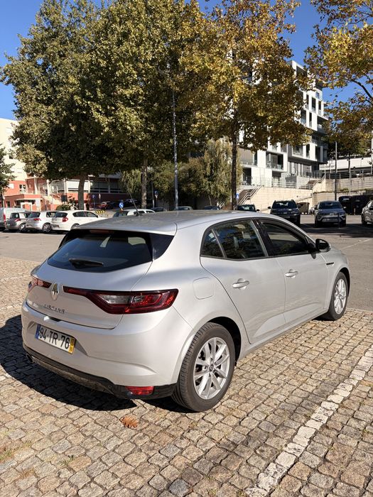 Renault Mégane 2017
